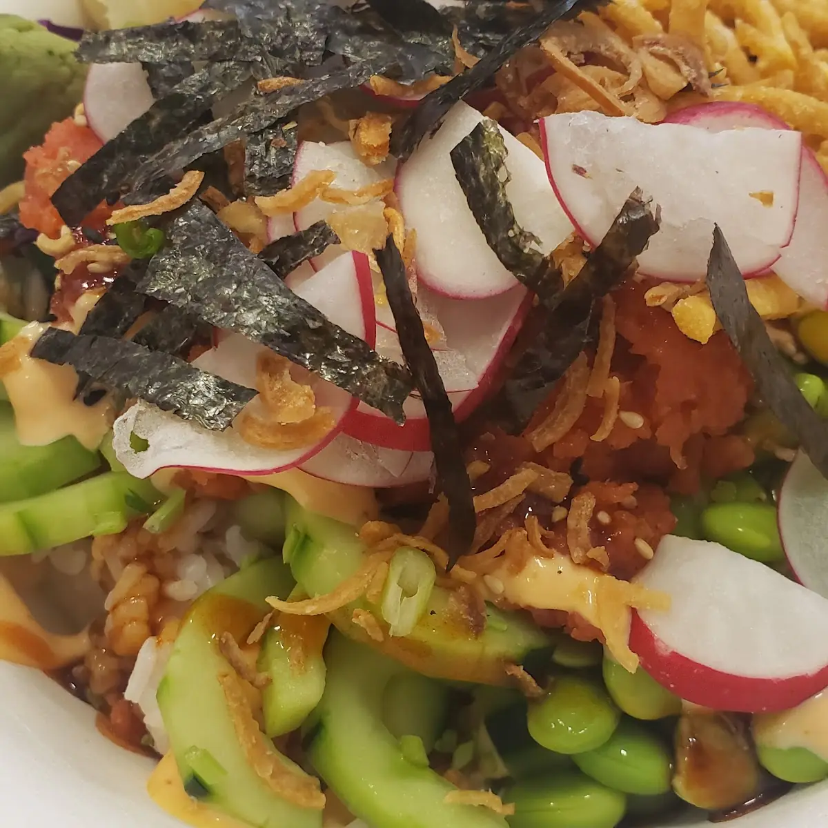 Spicy Tuna Bowl