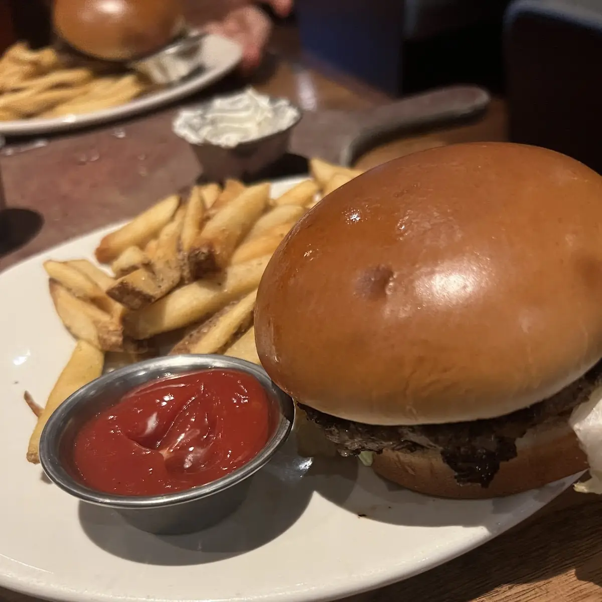 Kids Cheeseburger