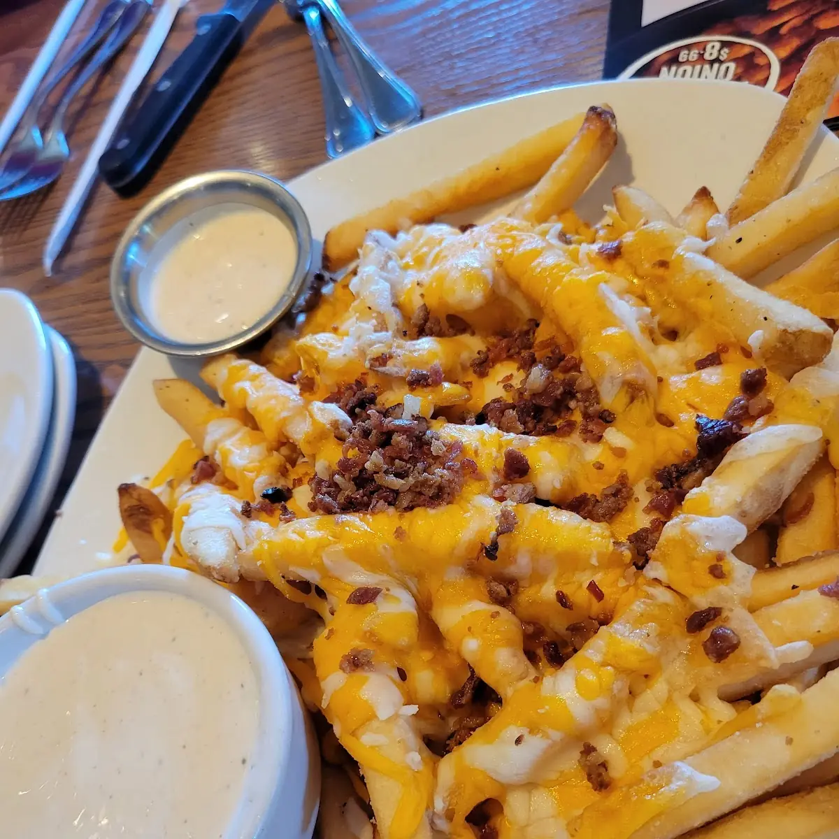 Loaded Fries