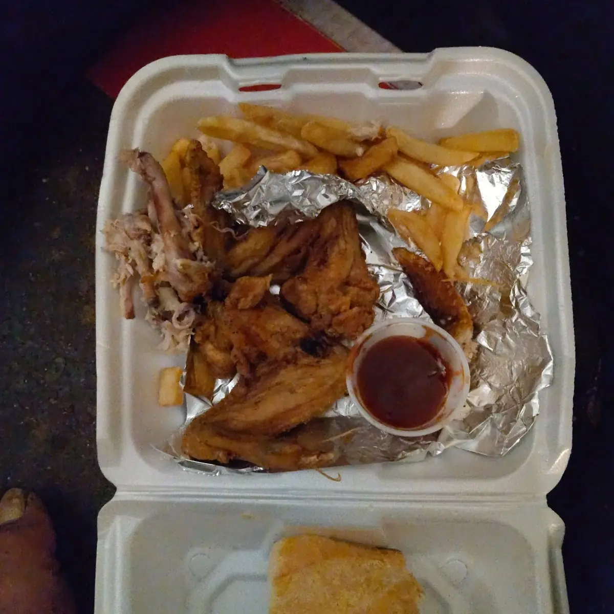 Jumbo Chicken Wings