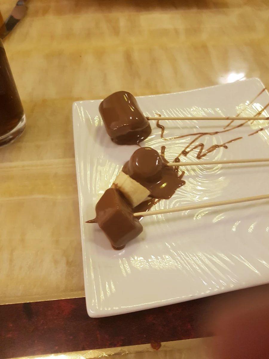 Highlights, Double Dragon Restaurant