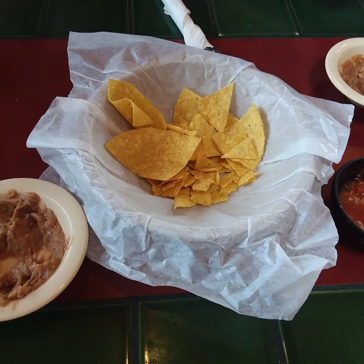 Refried Beans