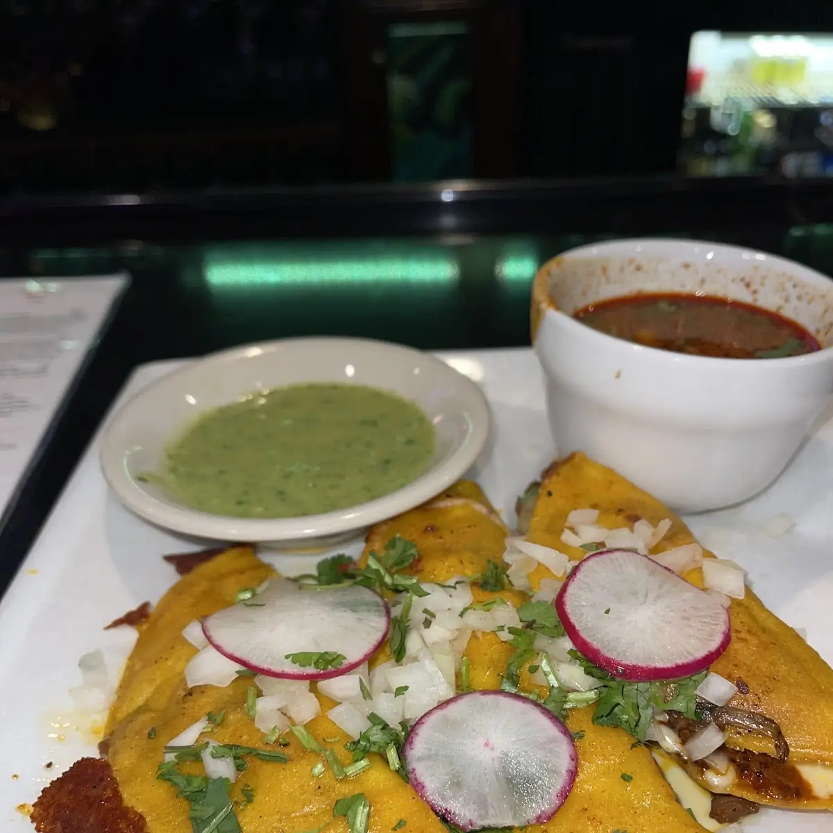 Birria Tacos