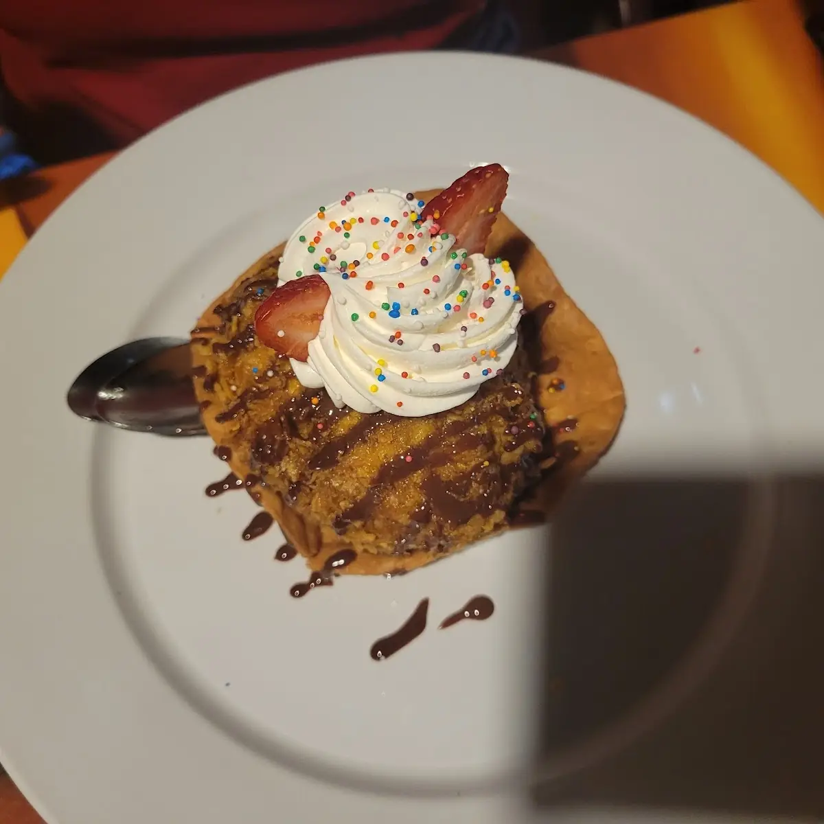 Fried Ice Cream