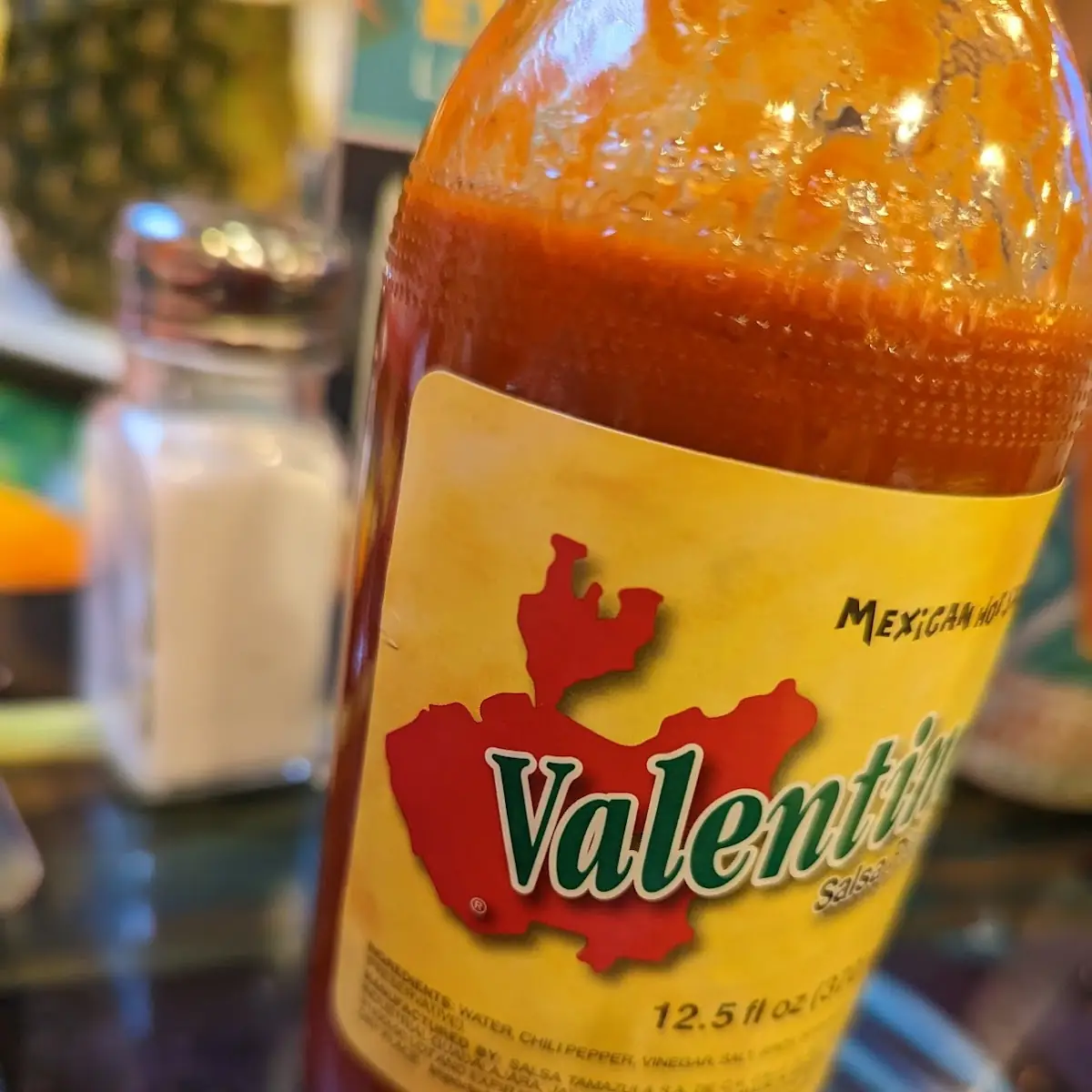 Hot Sauce