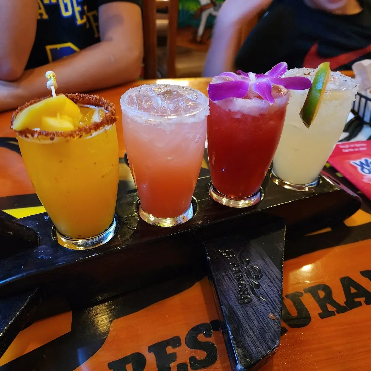 Margarita Flight