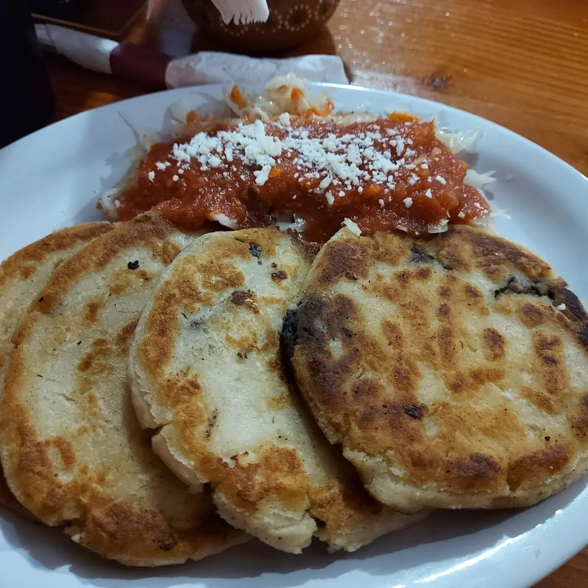 Revueltas Pupusa