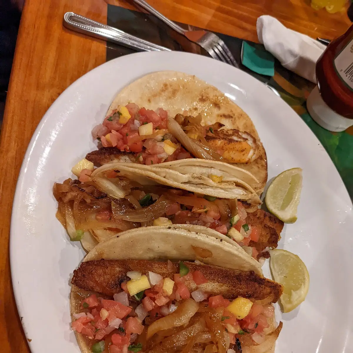 Shrimp Tacos
