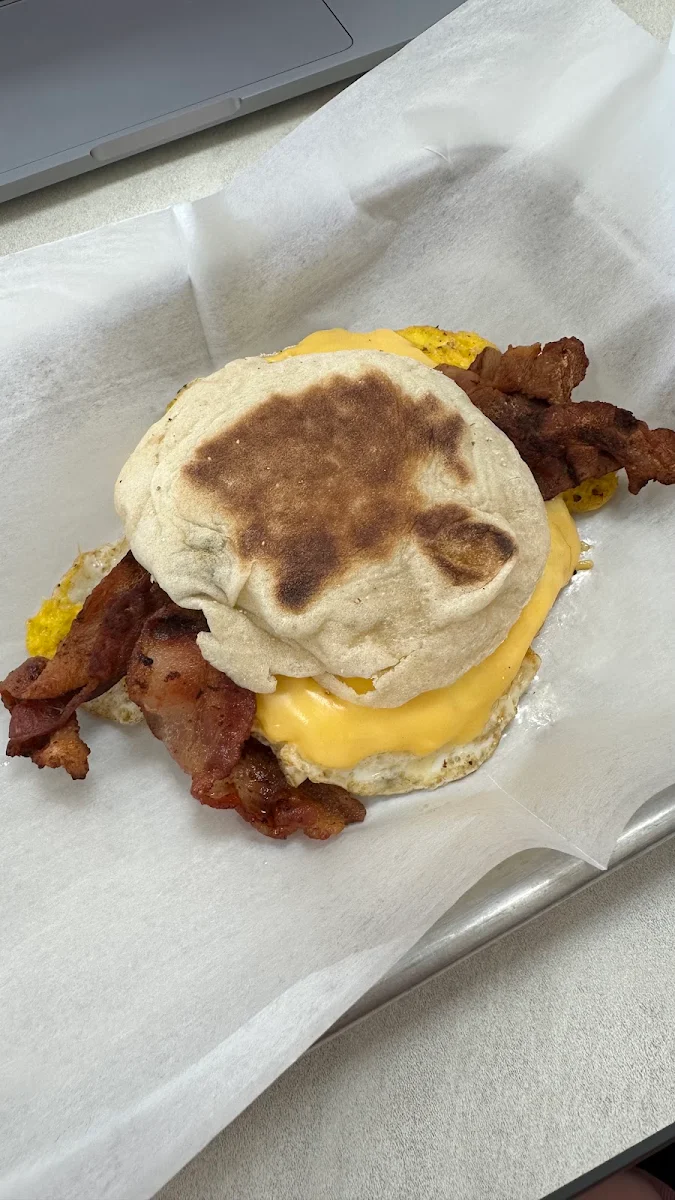 English Muffin
