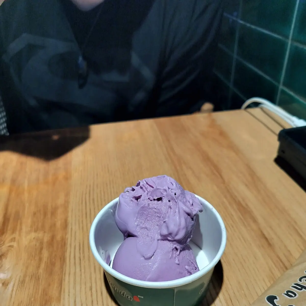 Ube Gelato