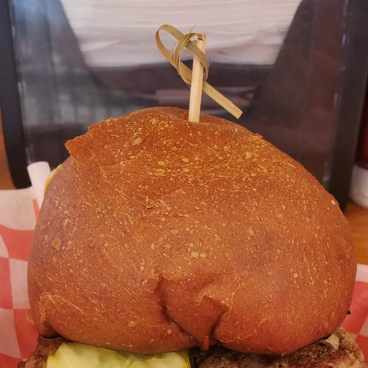 Single Burger