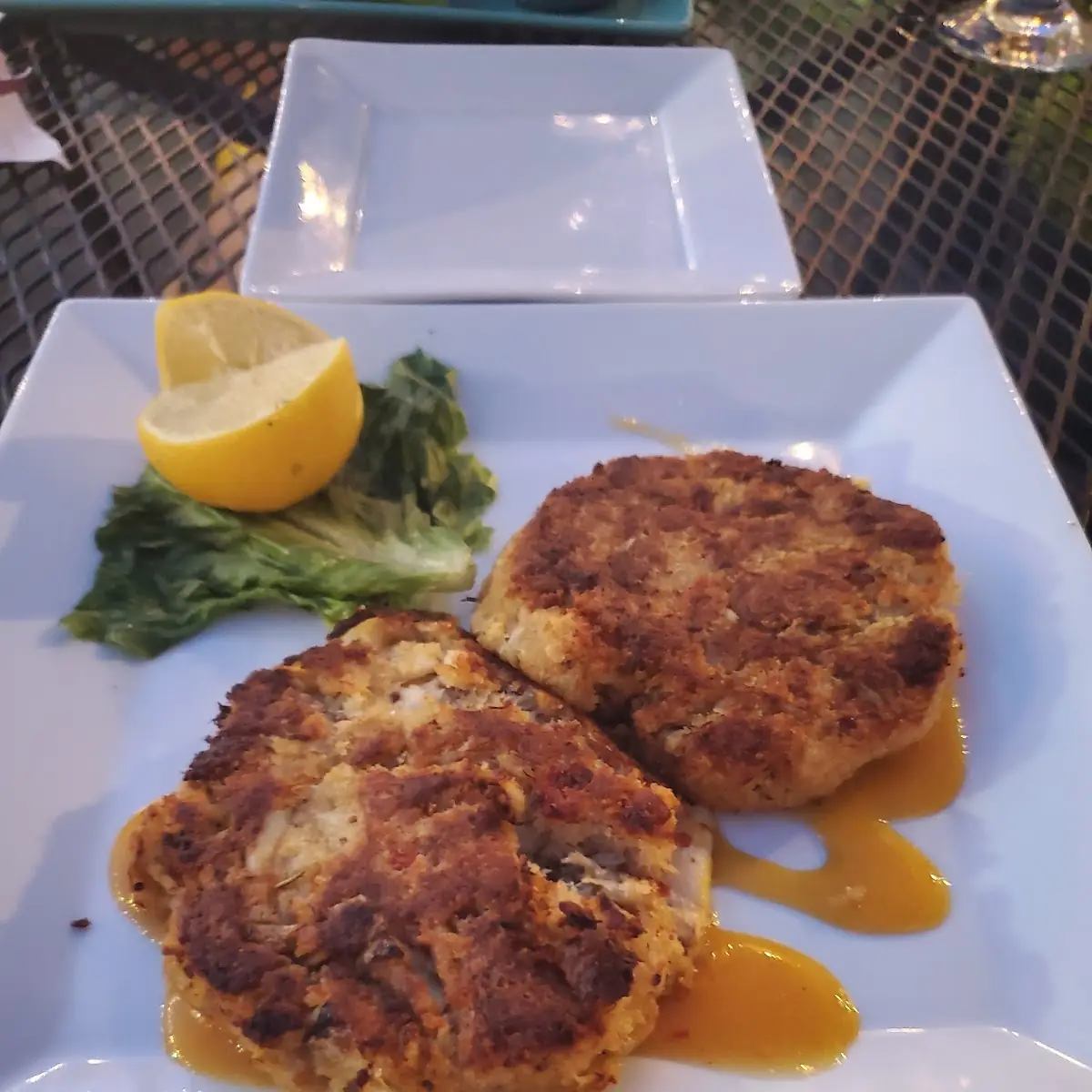 Crab Cakes