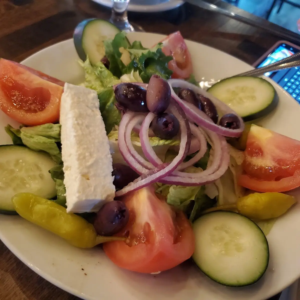 Greek Salad