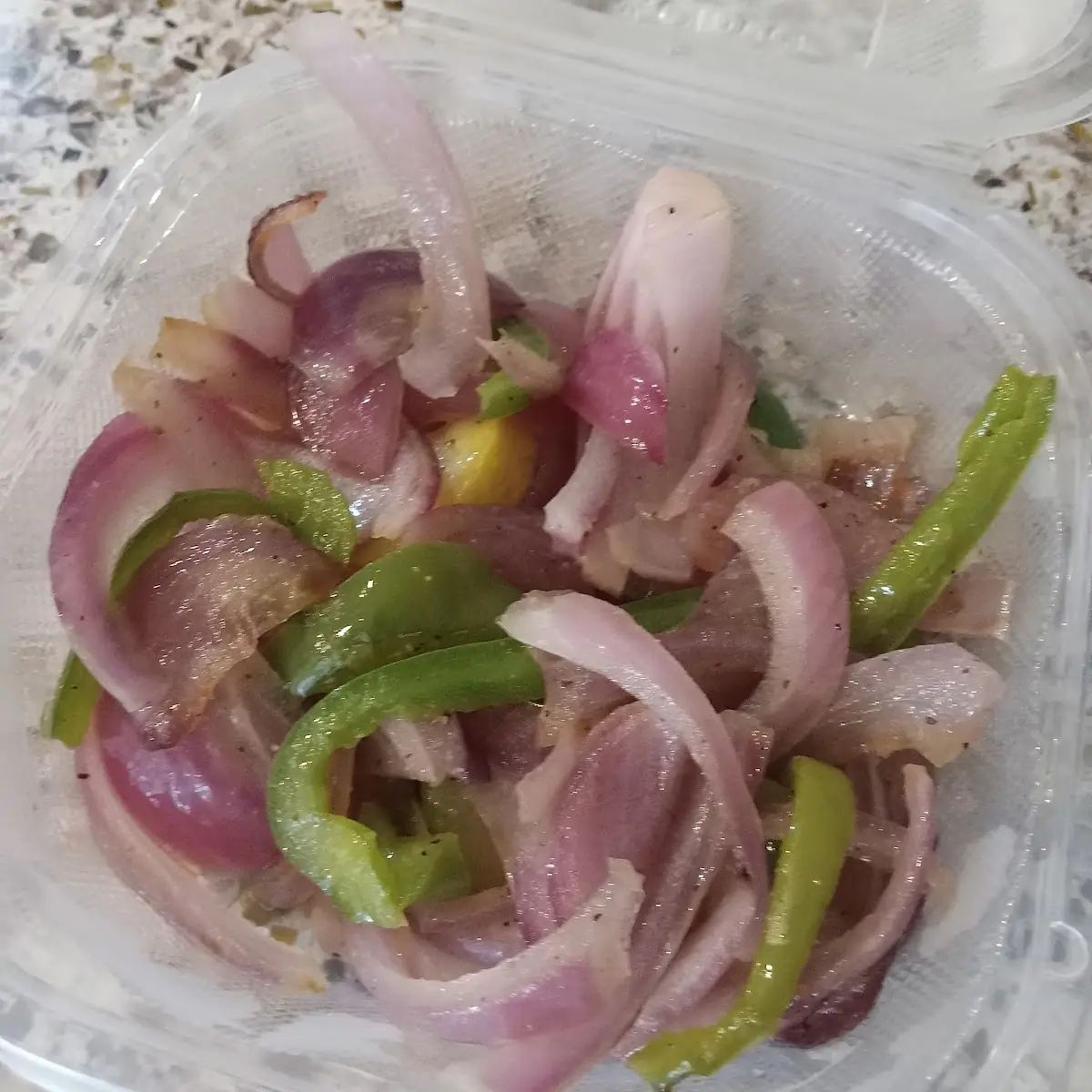 Grilled Onions