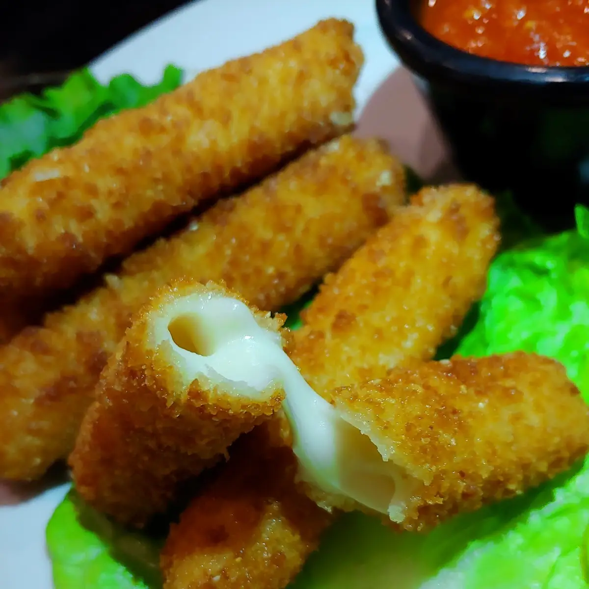 Mozzarella Sticks