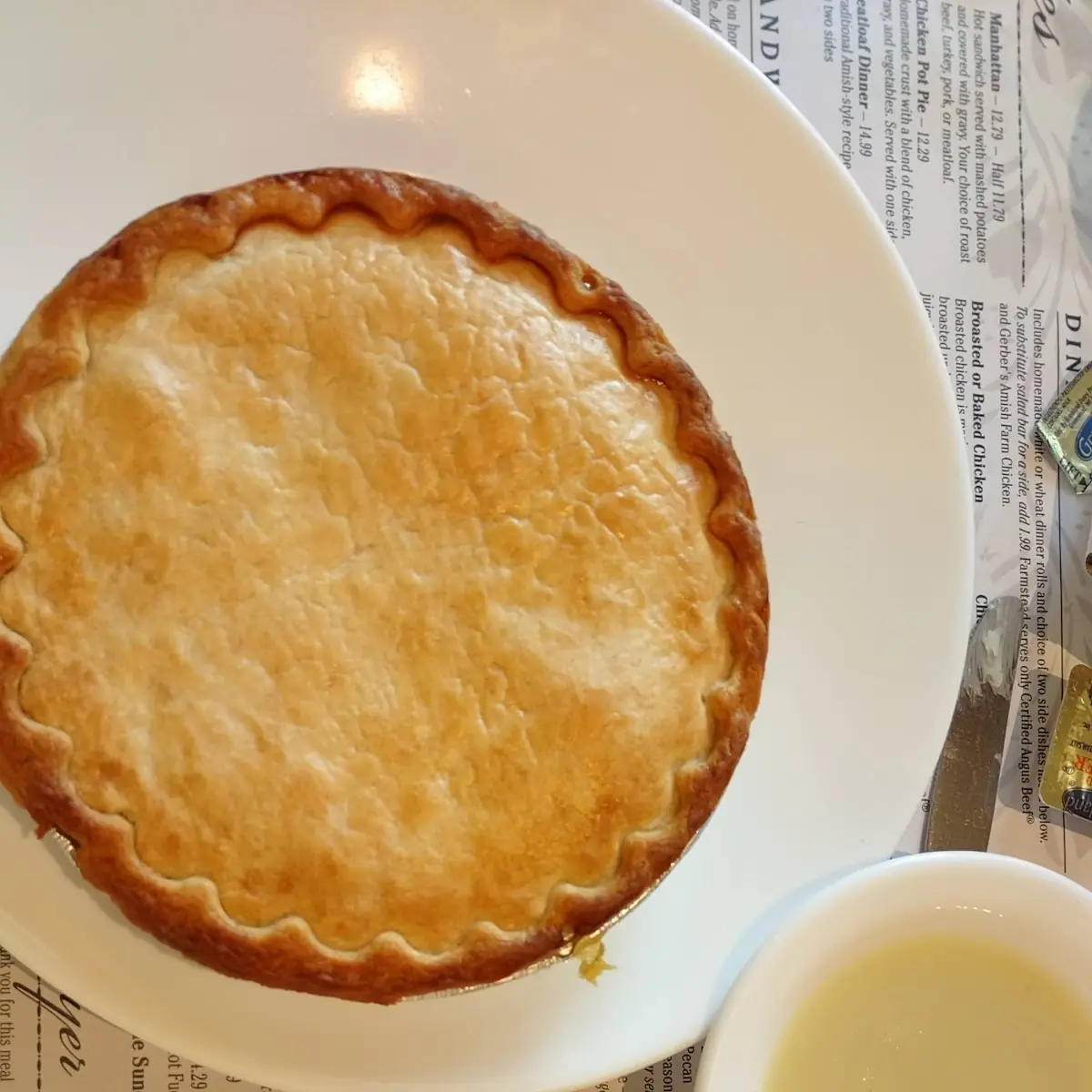 Chicken Pot Pie