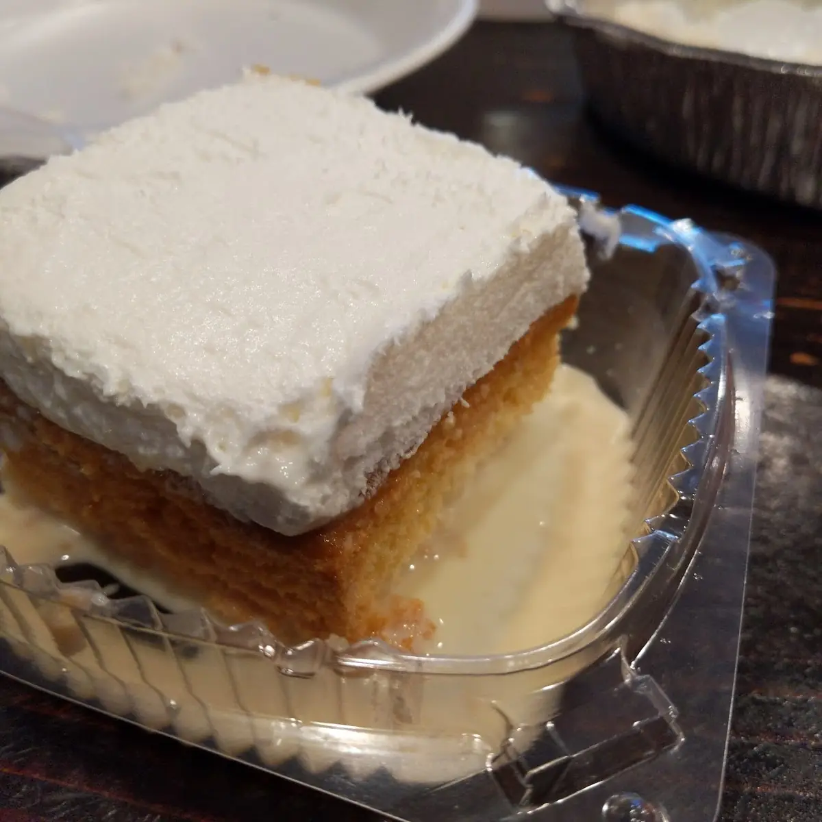 Tres Leches