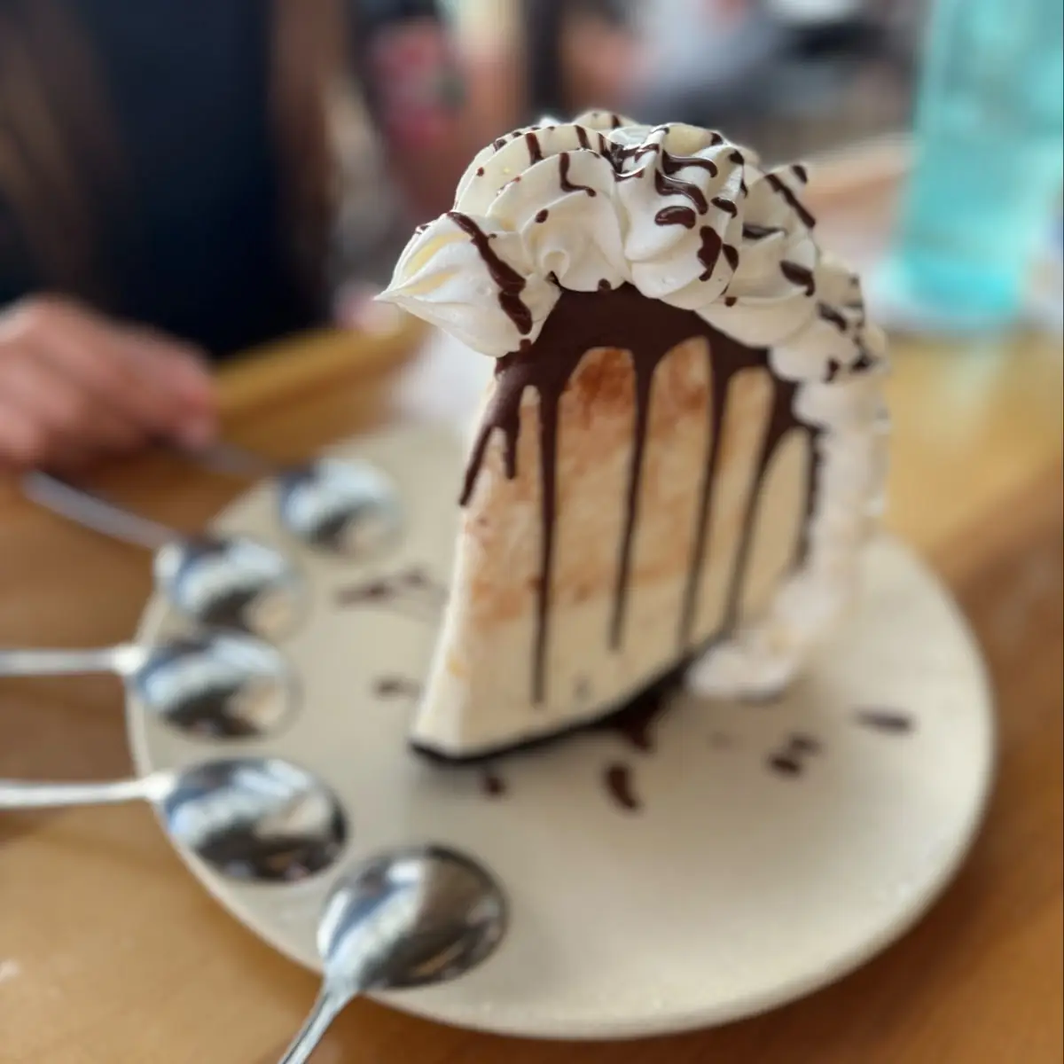 Mauna Kea Ice Cream Pie