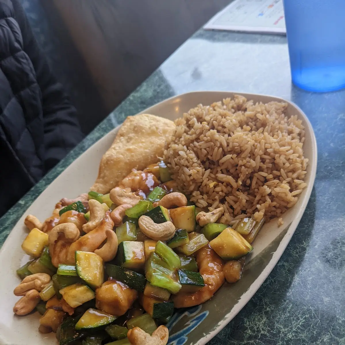Kong Pao Chicken