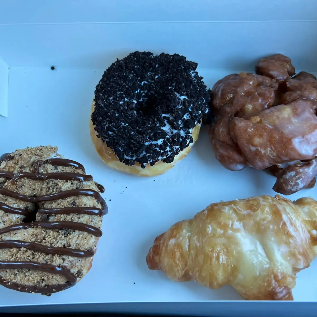 Glazed Croissant
