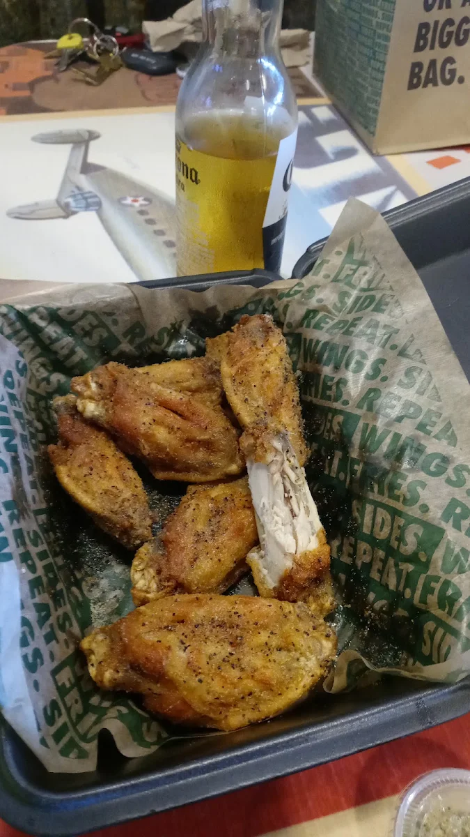 Lemon Pepper
