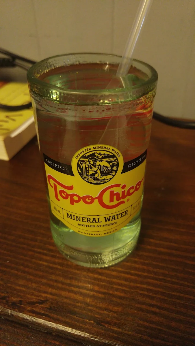 Topo Chico