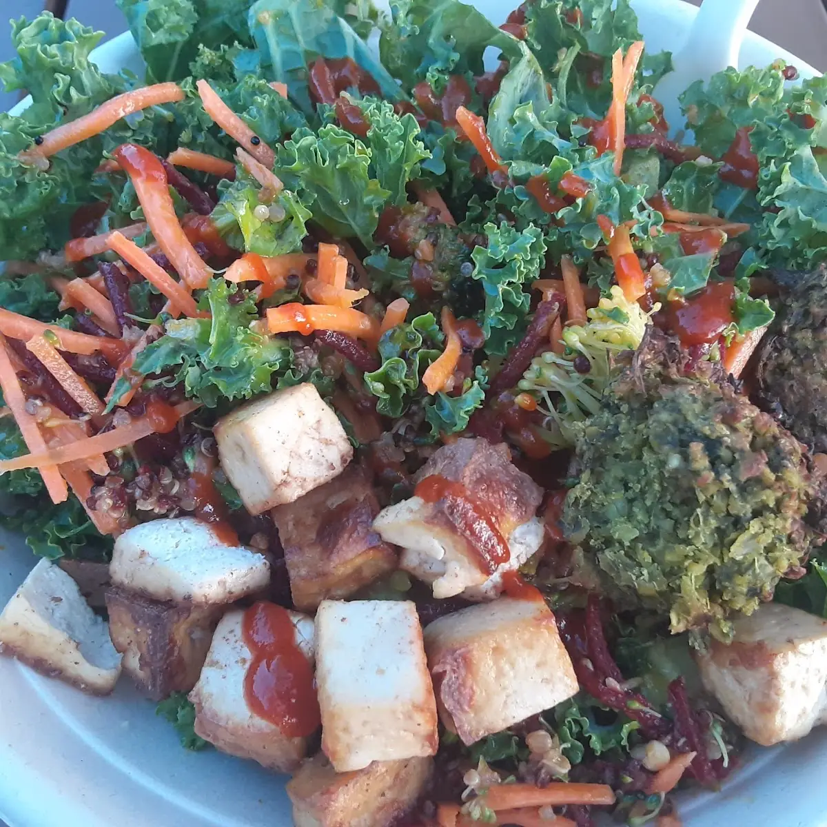 Kale Salad