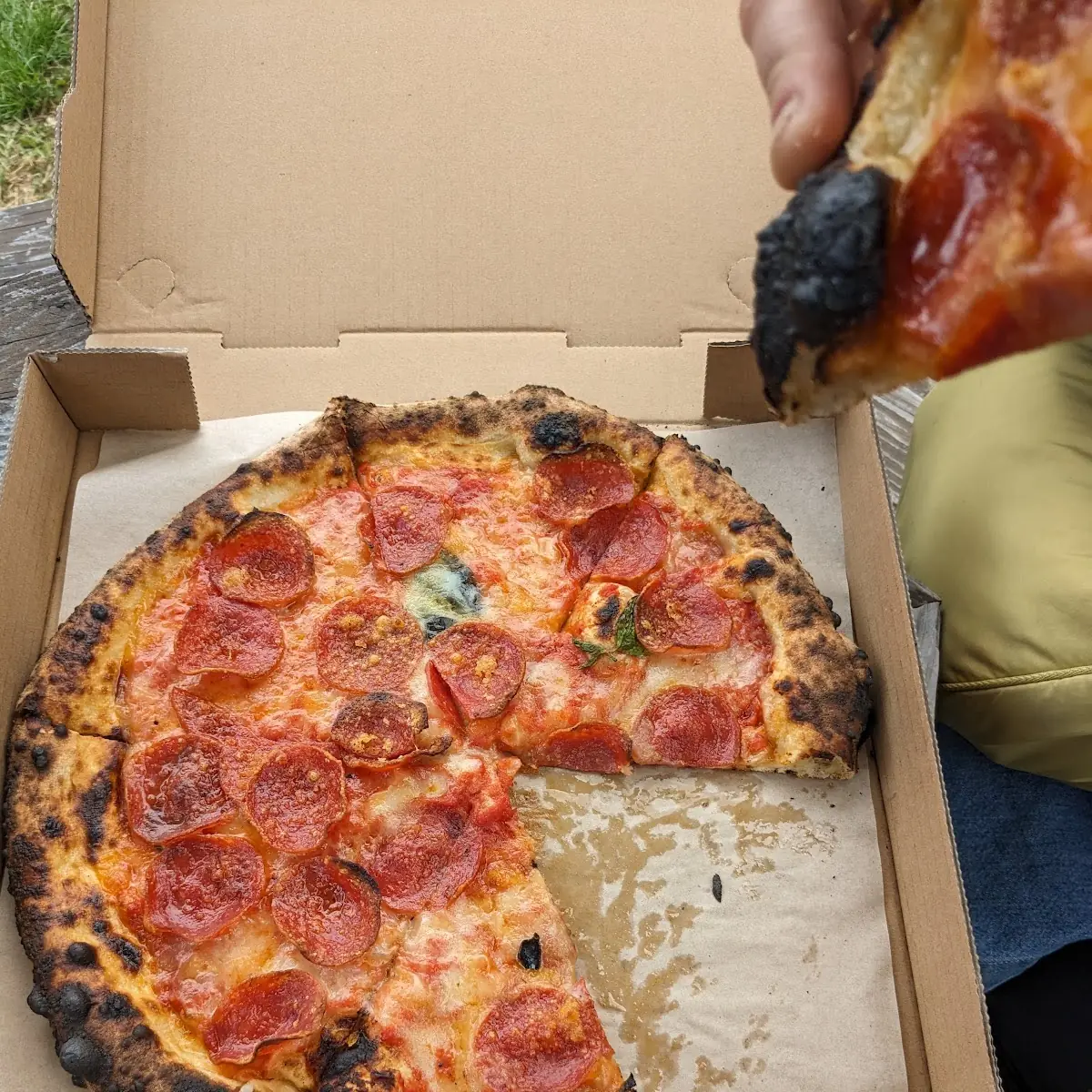 Pepperoni Baby