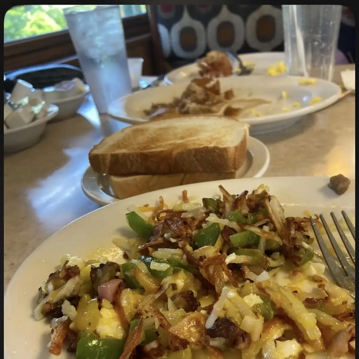 Bacon Skillet