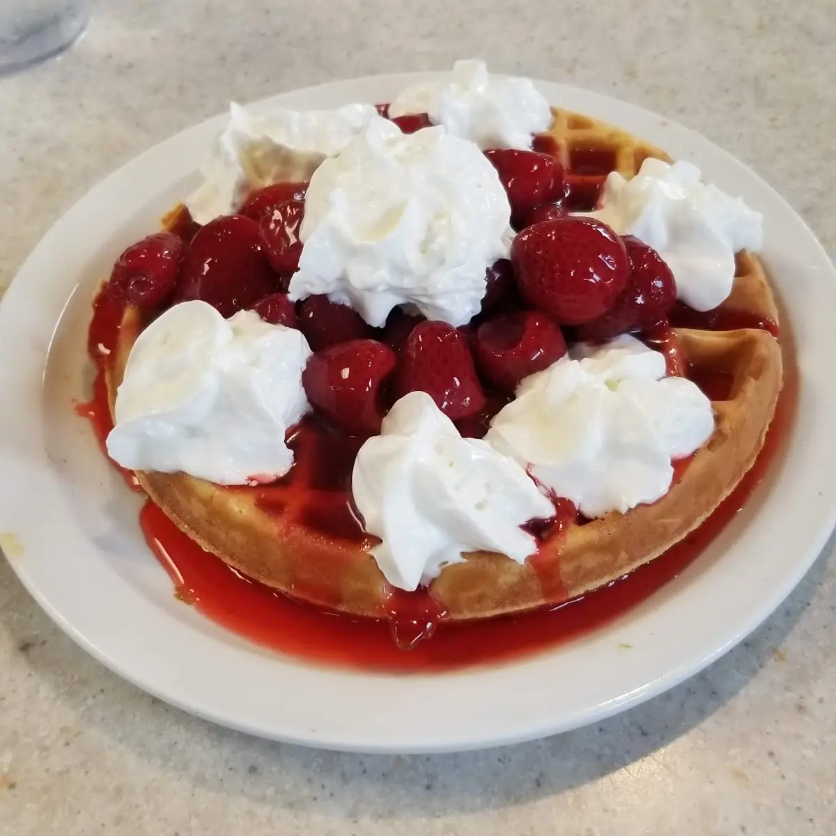 Belgian Waffle