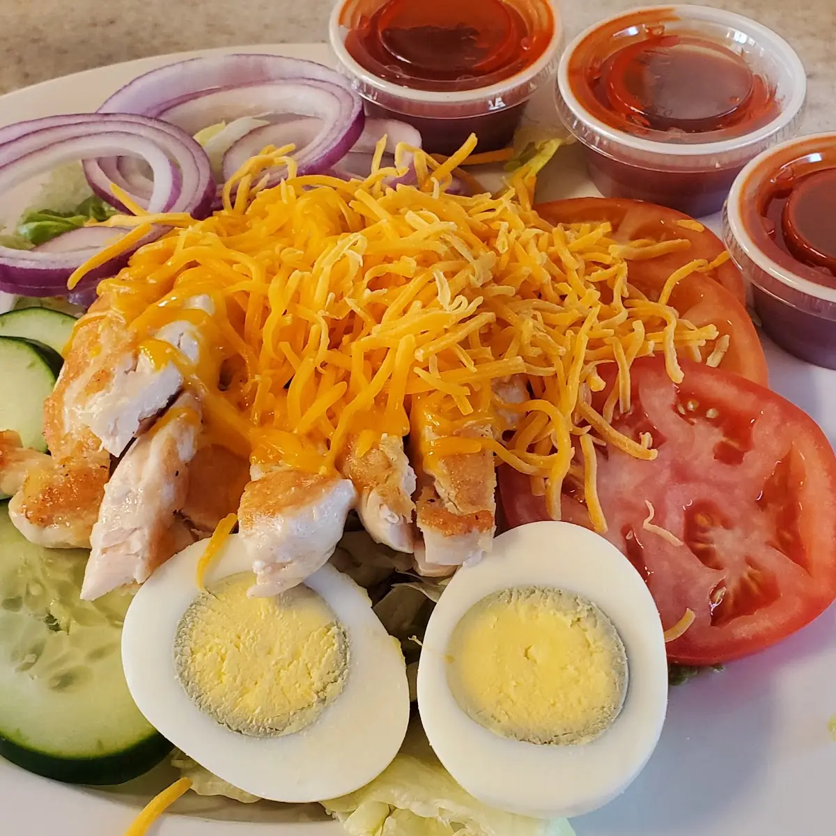 Chef Salad