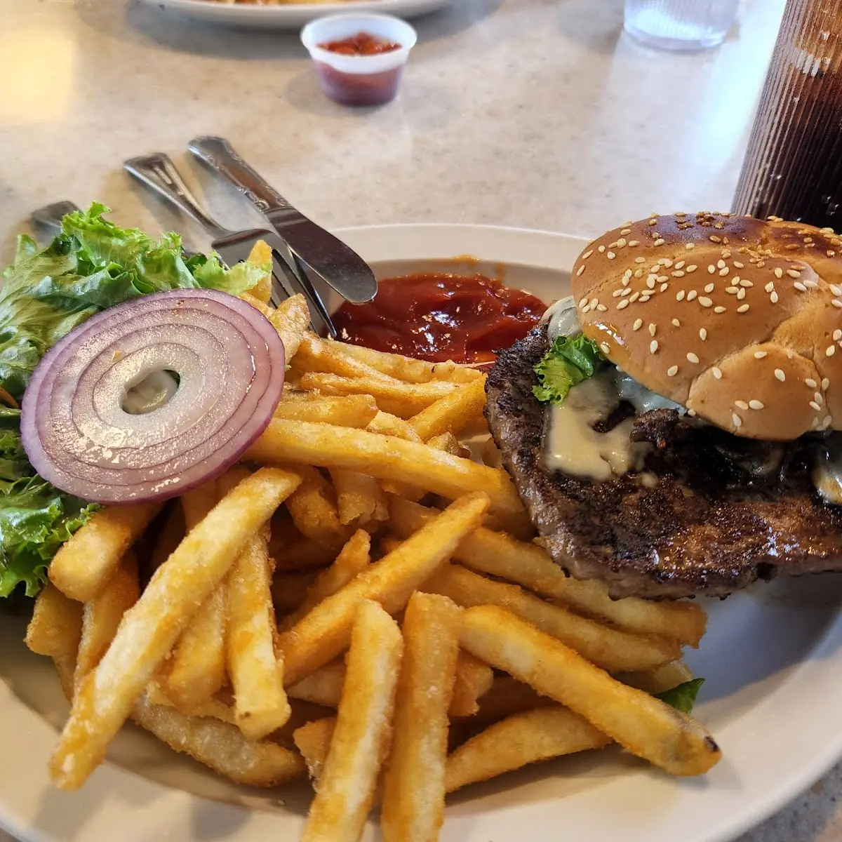 House Burger