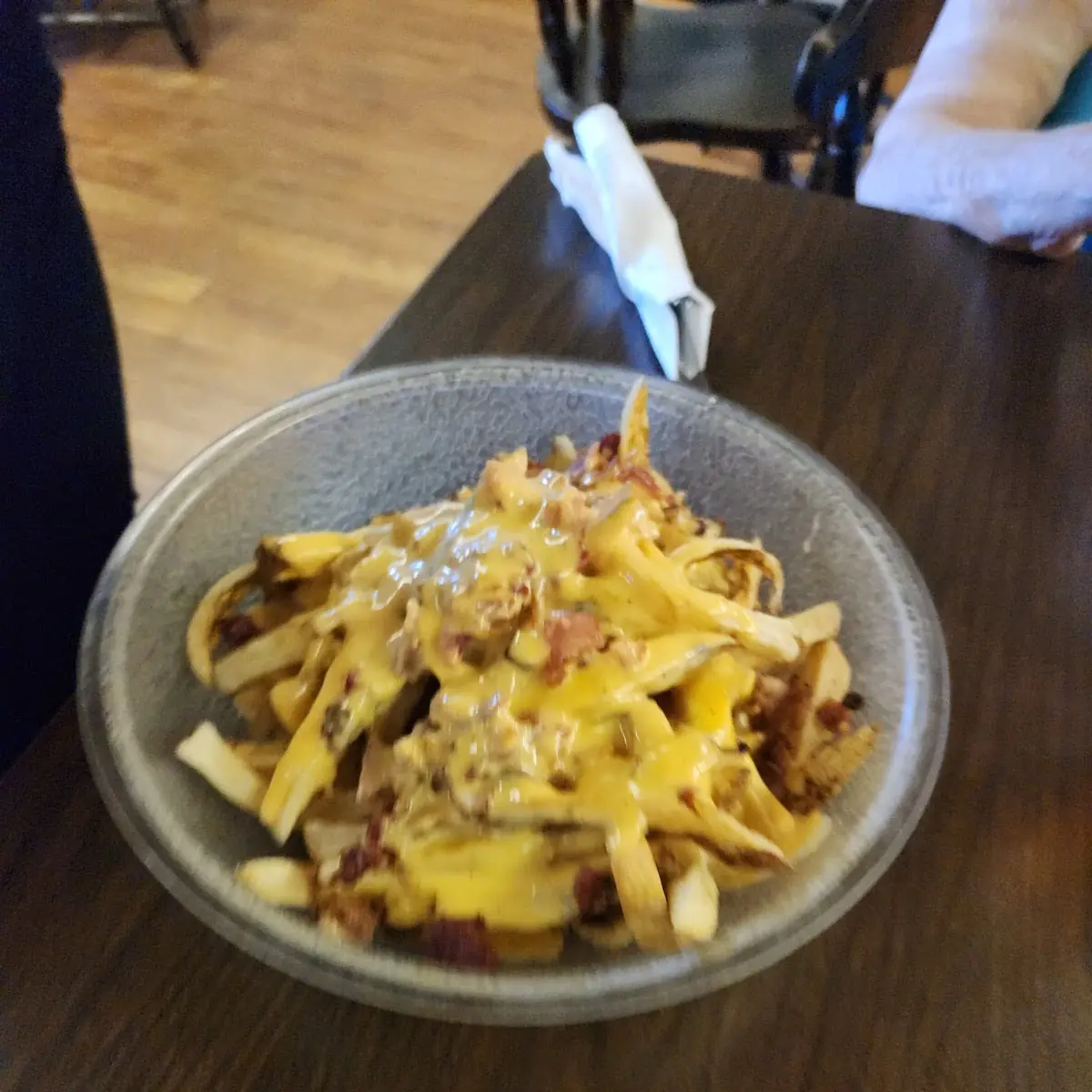 Loaded Fries