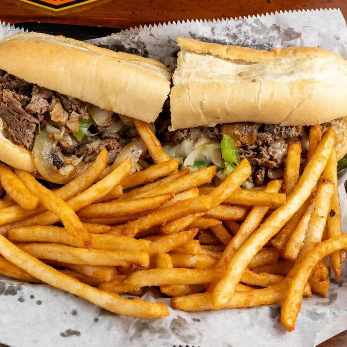 Philly Cheese Steak