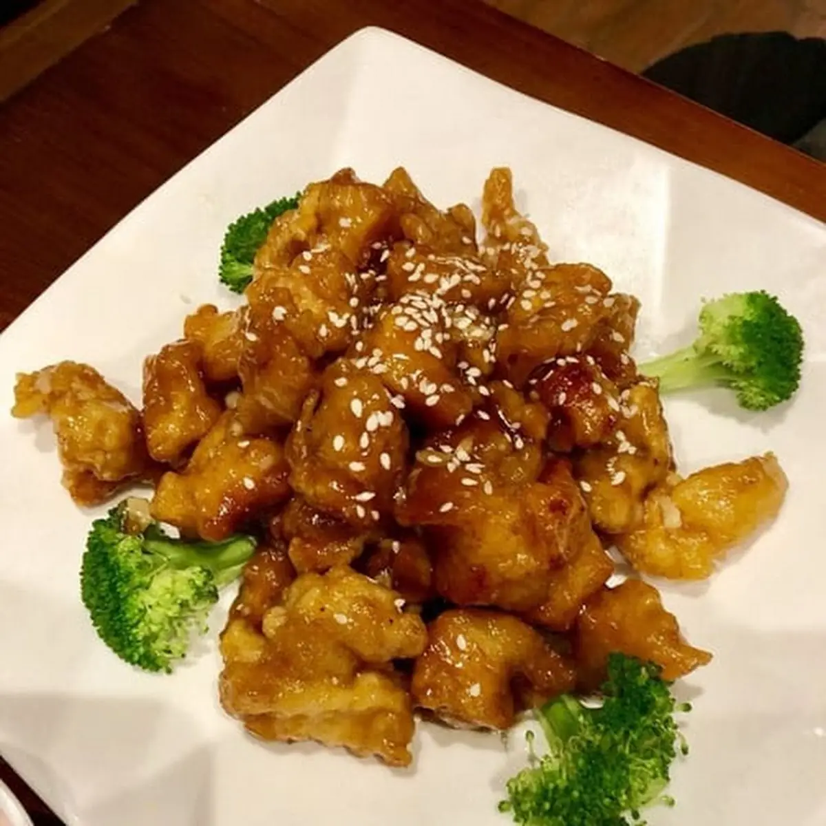 Sesame Chicken