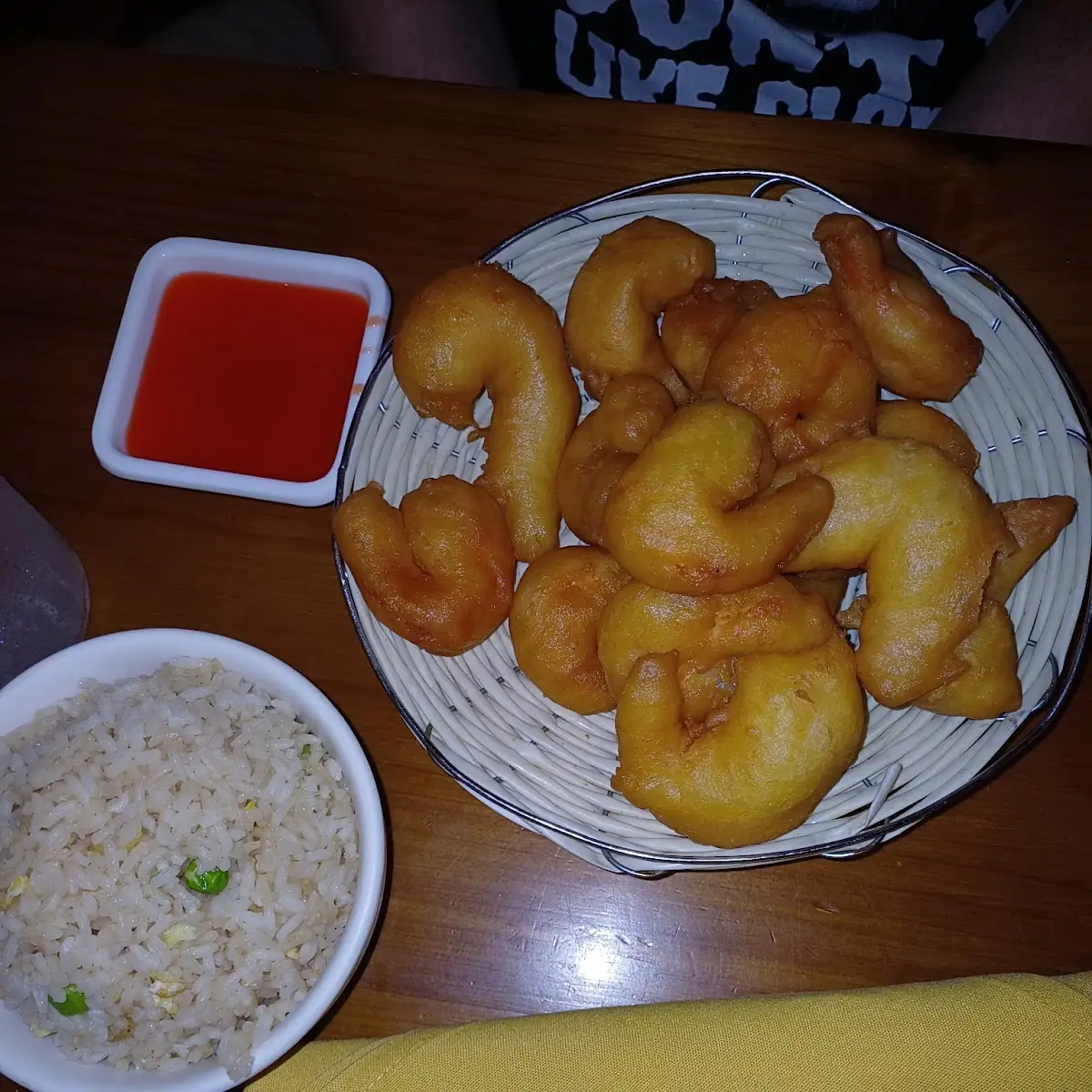 Sweet and Sour Chicken
