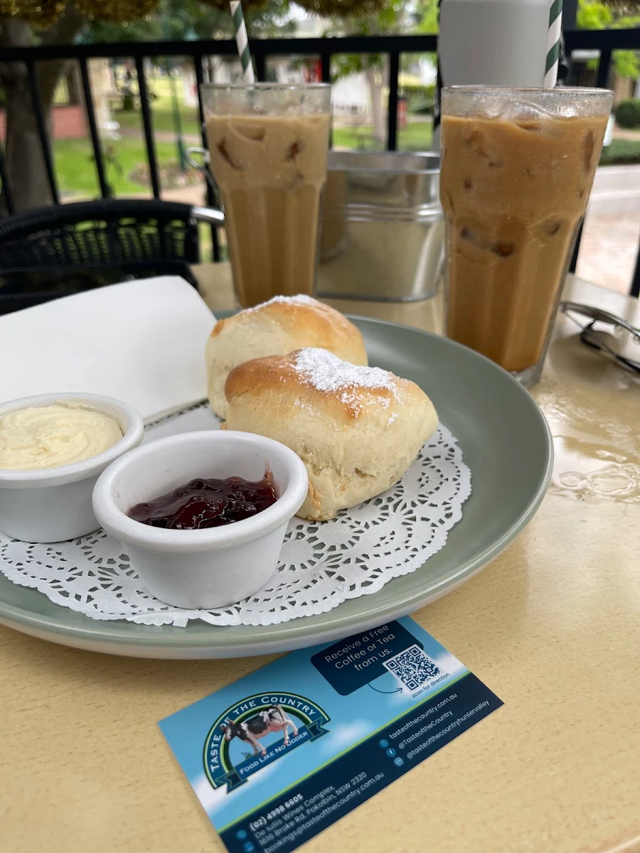 Highlights, Lime Leaf Cafe
