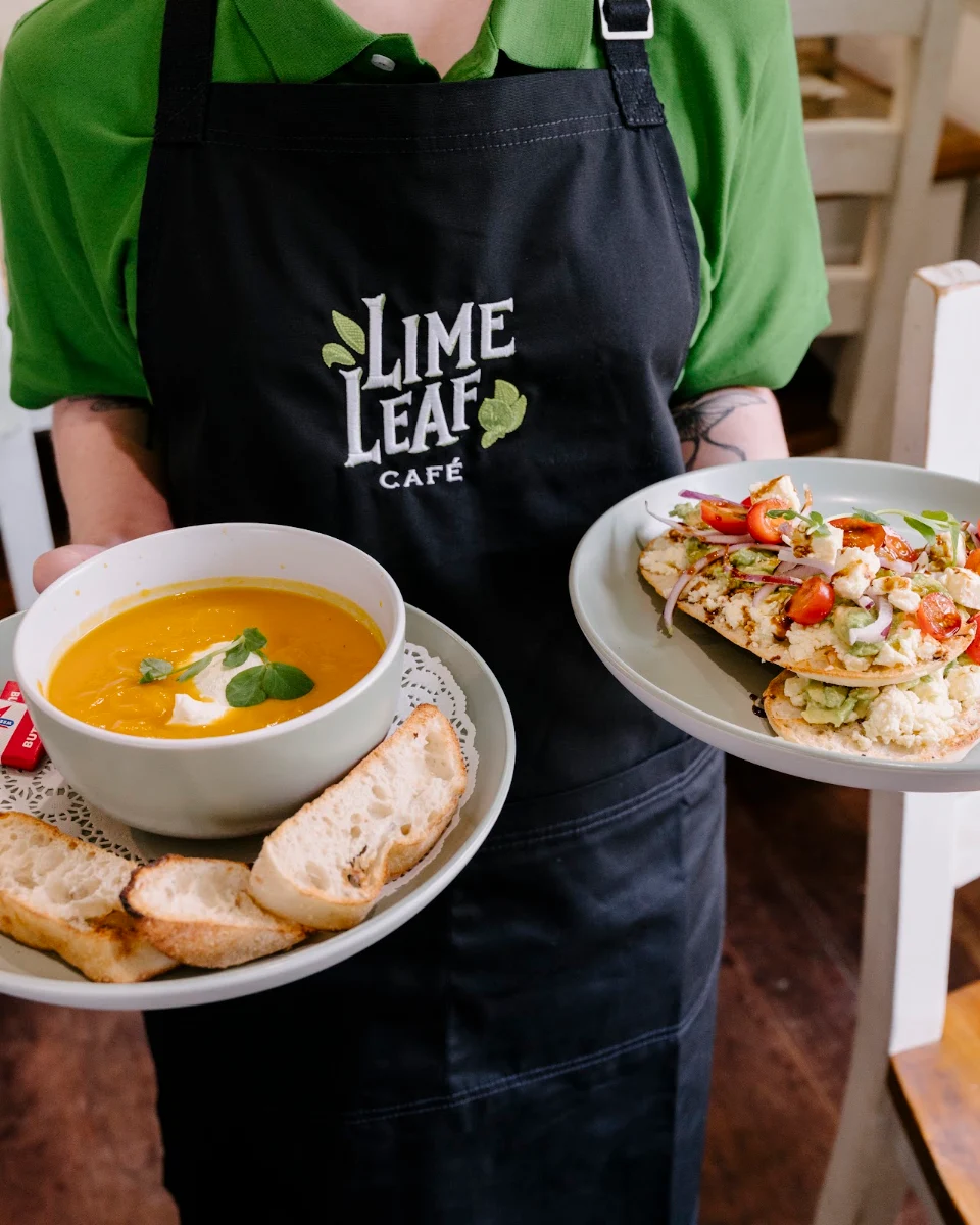 Highlights, Lime Leaf Cafe