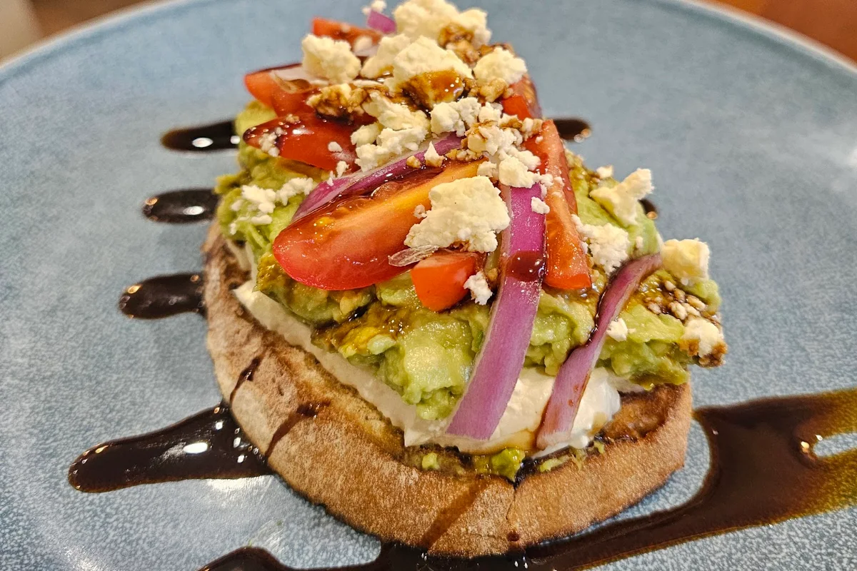 Highlights, Lime Leaf Cafe
