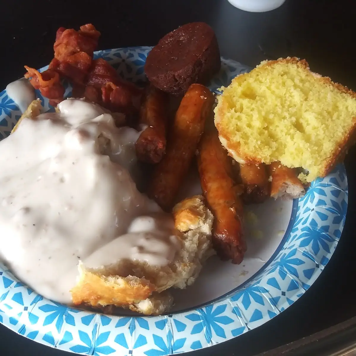All You Can Eat Breakfast