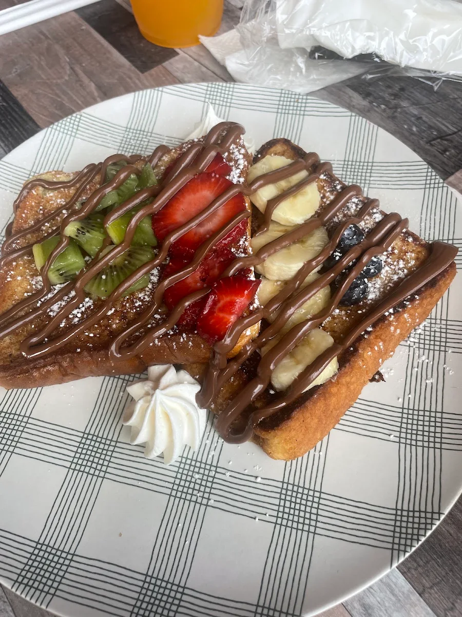 French Toast Combo