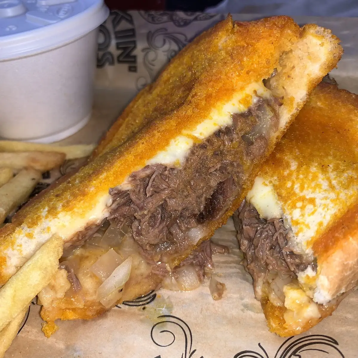 Patty Melt