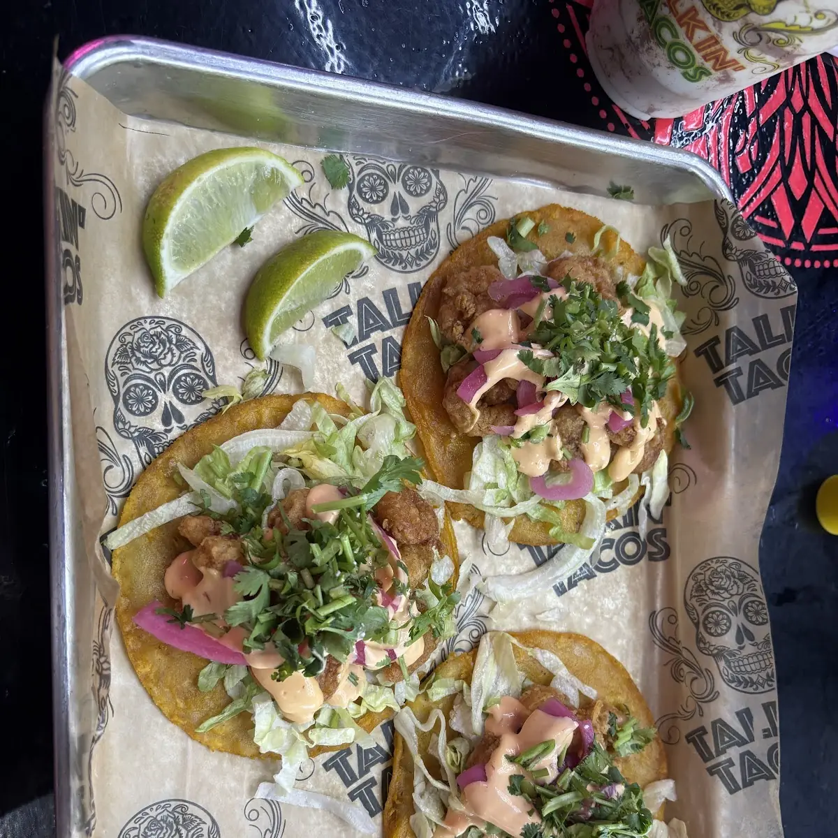 Taco Combo