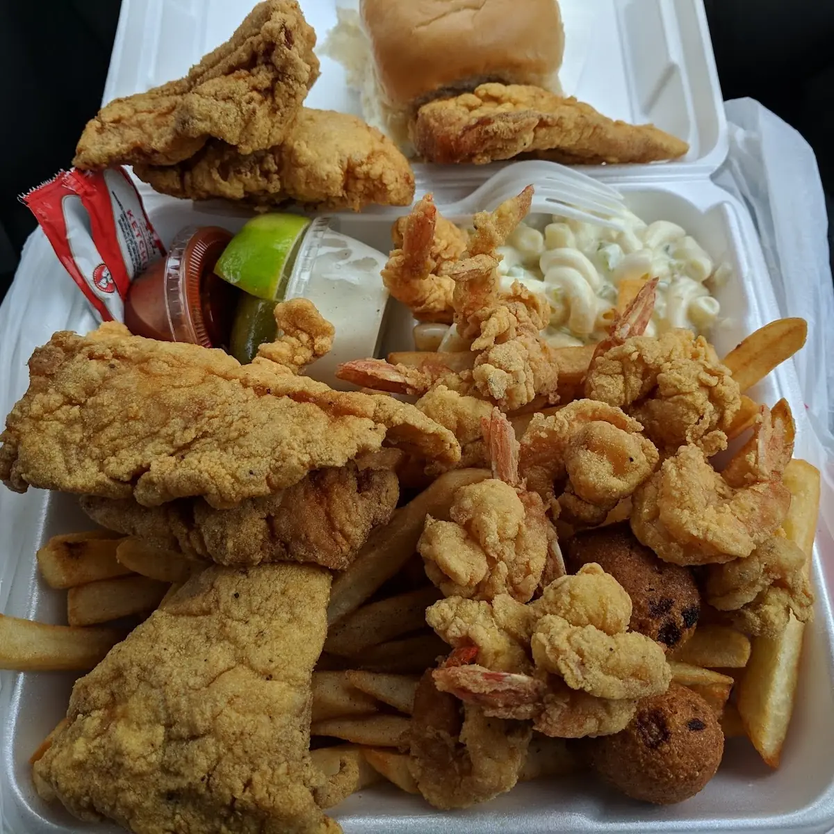 Fried Shrimp