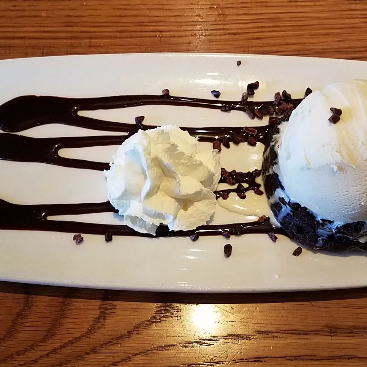 Chocolate Brownie