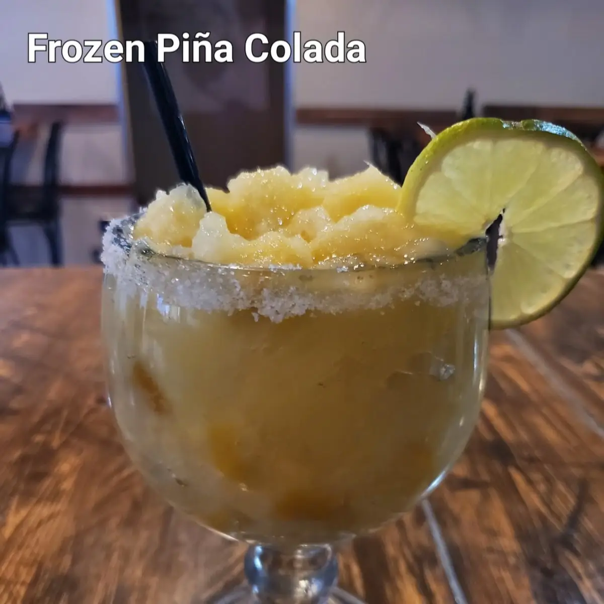 Frozen Mango Margarita