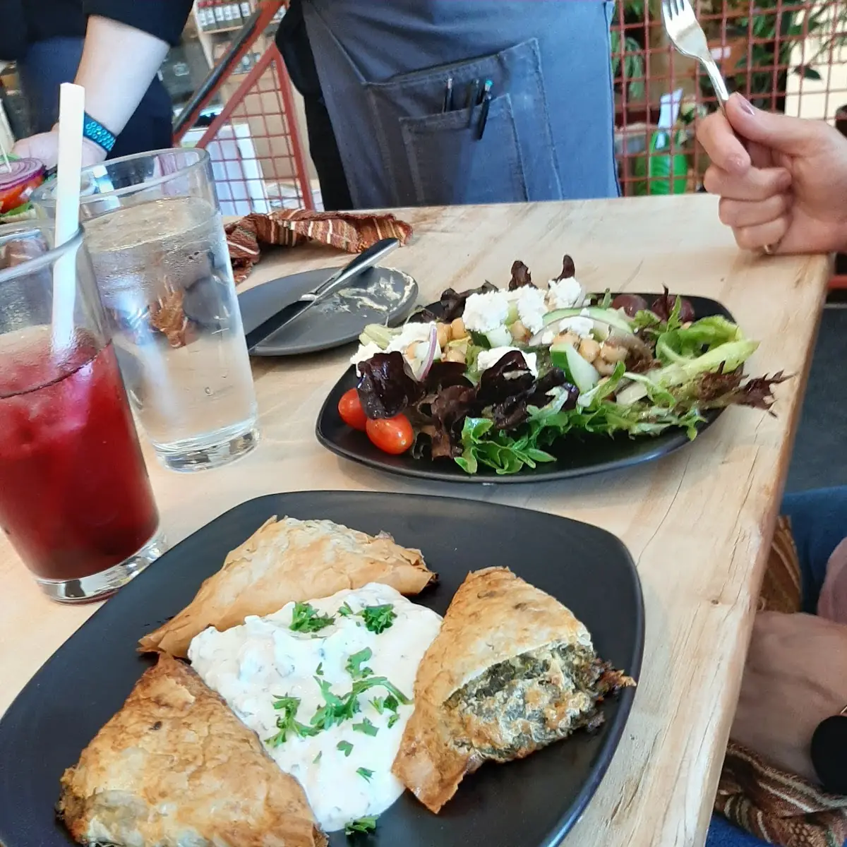 Spanakopita