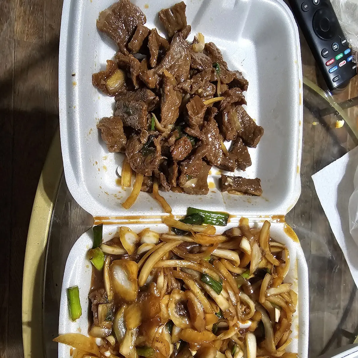 Beef Chow Fun