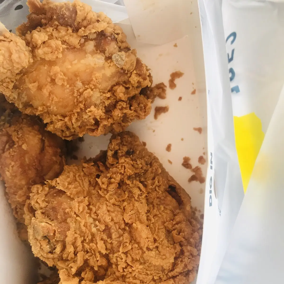 Fried Chicken