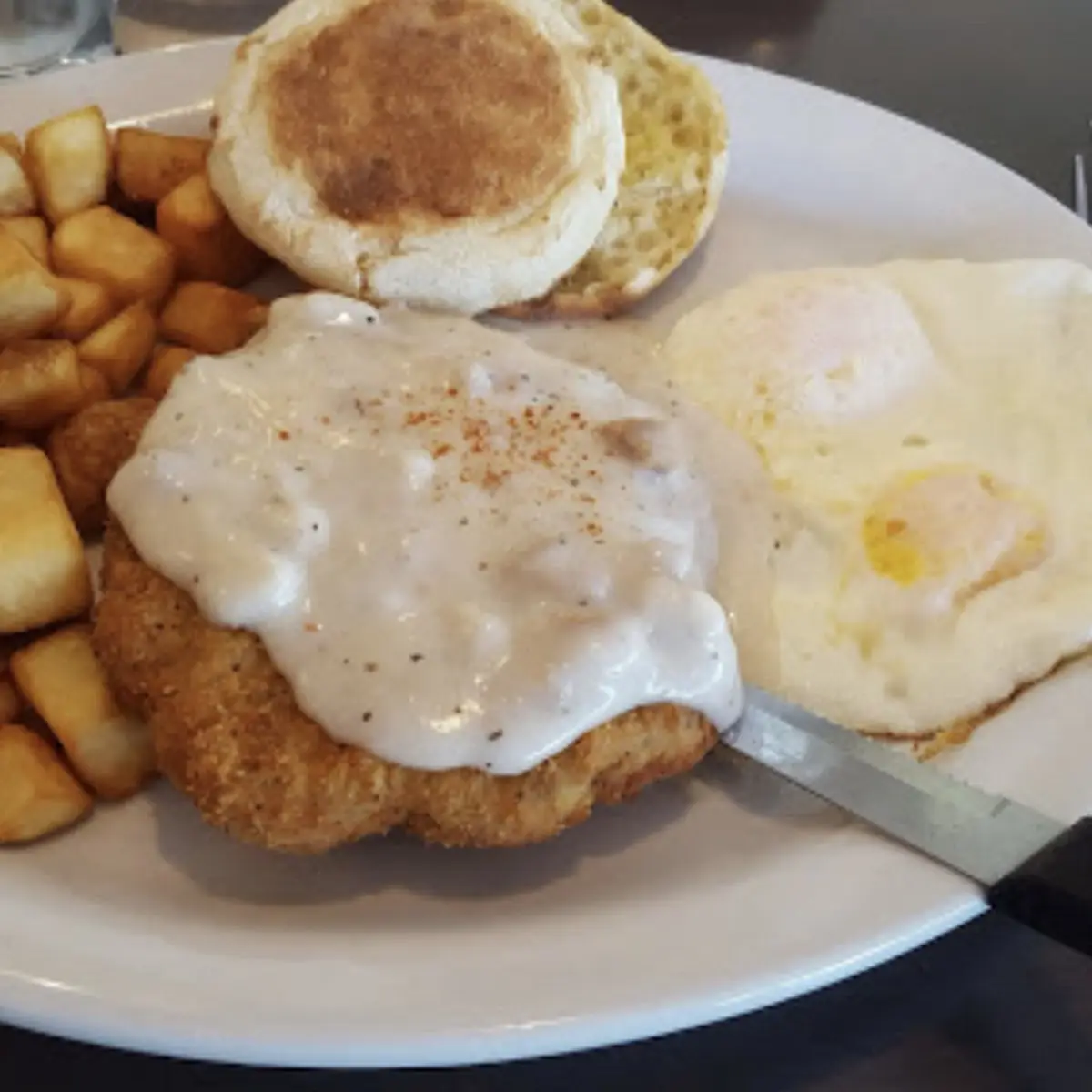 Chicken Fried Steak